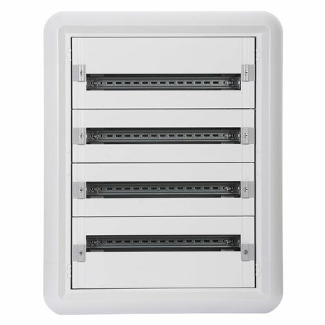 Щит встраиваемый 4R+N - 020064 Legrand