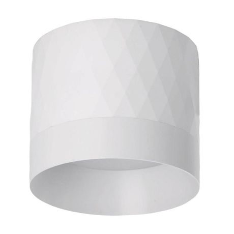 Светильник потолочный HL388 12W 230V, белый, | 48803 FERON