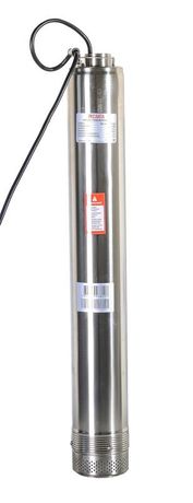 Скважинный насос НС-55/80 ПРОФ | 77/3/2 РЕСАНТА Huter