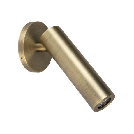 Светильник светодиодный SP-READER-NB-R60-3W Warm3000 (BR, 20 deg, 230V) (ARL, IP20 металл, 3 года) - 053093 Arlight