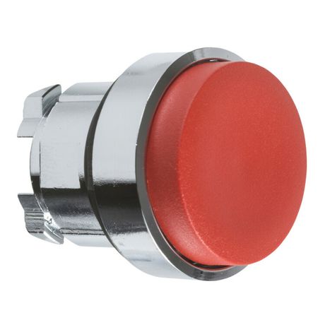 ГОЛОВКА ДЛЯ КНОПКИ 22ММ КРАСНАЯ ZB4BL4 | Schneider Electric