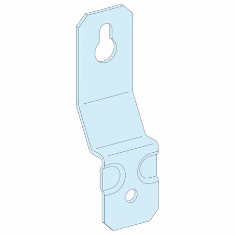 Комплект проушин внешн. для крепл. к стене (уп.4шт) SchE 08804 APC