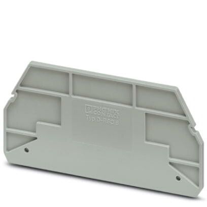 Концевая крышка D-RSC 6 | 3213098 Phoenix Contact
