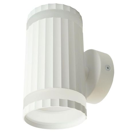 Светильник настенный 12W, 230V, 2*GX53, белый HL3690 | 48681 FERON