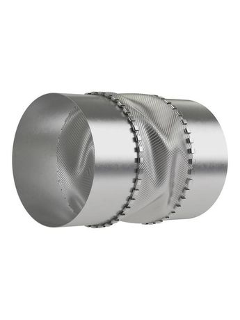 Соединитель FI d150 оцинк. сталь ERA PRO FI150nn ЭРА