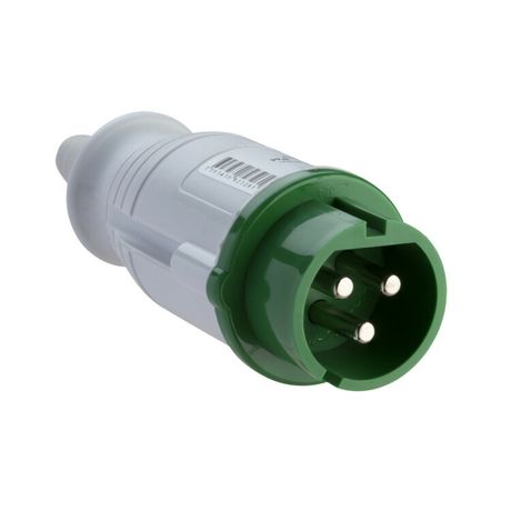 КАБЕЛЬНАЯ ВИЛКА ВИНТ 16A 2P 24/48V IP44 11ч | 82311 Schneider Electric