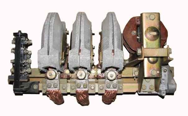 Контактор КТ 6043 400А ~220В - 00000000495 ЭТК