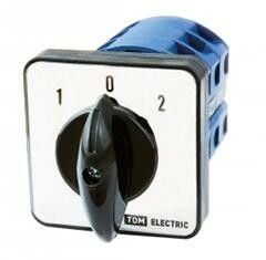 Кулачковый переключатель КПУ11-16/53 | SQ0715-0170 TDM