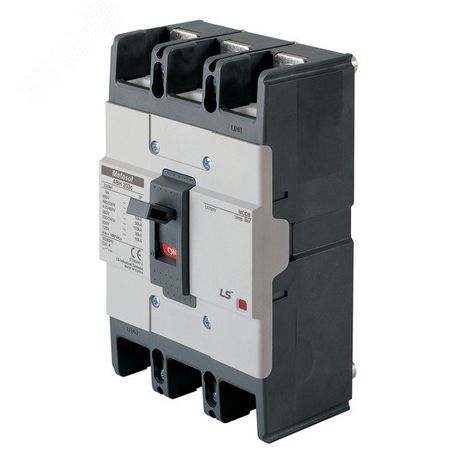 Автоматический выключатель ABN203c 150A (30/26кА 380/415В) 3Р | 137005500 LSIS