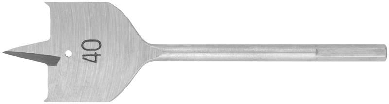 Сверло по дереву перовое 40х152мм FIT 36140 РОС