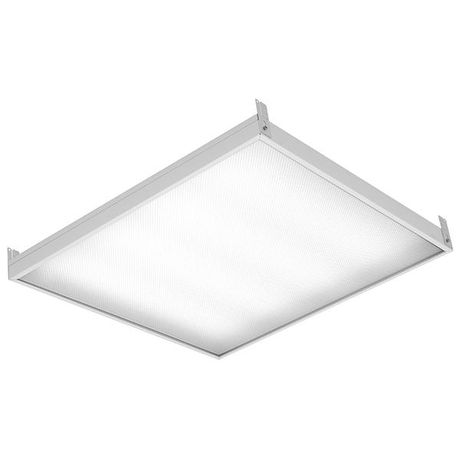 Светильник светодиодный ДВО Грильято 33Вт 3300Лм 5000К IP20 | LE-СВО-03-040-0568-20Х LEDeffect ЛЕД-Эффект