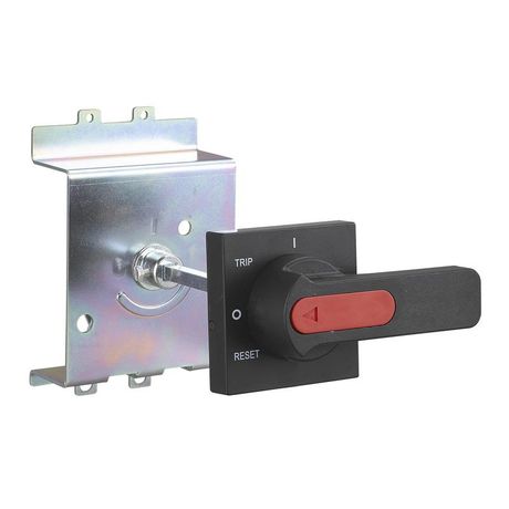 Рукоятка поворотная PDE HCB315-DC-RH150/3-A ось длиной 150мм для HCB-DC 3P до 315А тип A SmartWatt 4512020500009 Delta