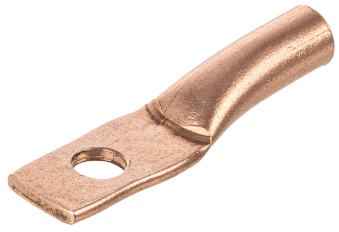 Наконечник кабельный ТМ 95-10-15 медный ГОСТ 7386-80 | Б0062585 ЭРА