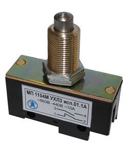 Микропереключатель МП 1104М исп.01 Электротехник ET523363