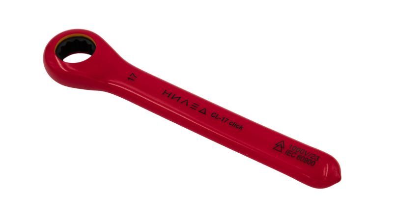 Изолированный торцевой ключ (CL 17 Click) | 13303011 НИЛЕД