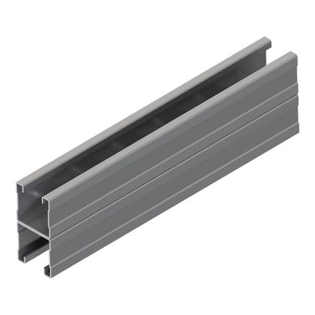 КМ LO13063 Профиль-Страт двойной 41х41 L6000 1.5мм 2STP41-41-6000 КМ-Профиль