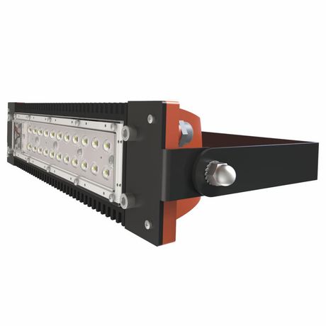 Светильник светодиодный взрывозащ. LAD LED R500-1-120-12-35L 2Ex 35Вт 5000К IP65 5467лм 12-24В КСС типа "Д" крепление на лире бел. ЛАДзавод LADLED1LS1235L2EX LADesign