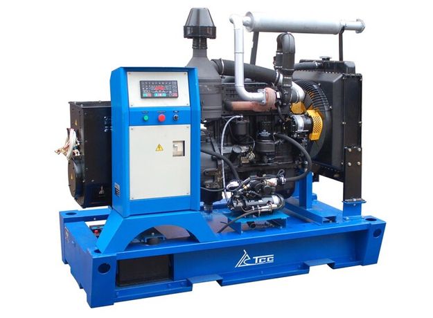 Электростанция дизельная АД-60С-Т400-1РМ1 ТСС 104819