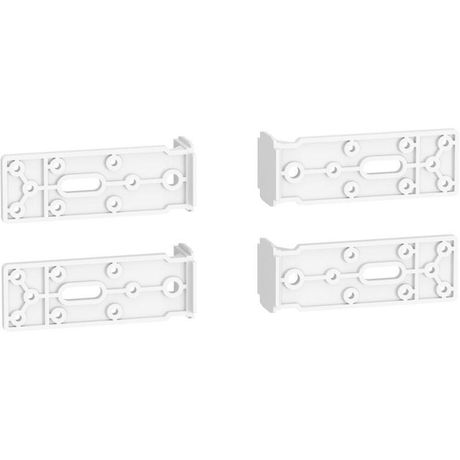 Комплект (4шт.) для крепления щита Resi9 KV к стене | R9H10965 Schneider Electric APC