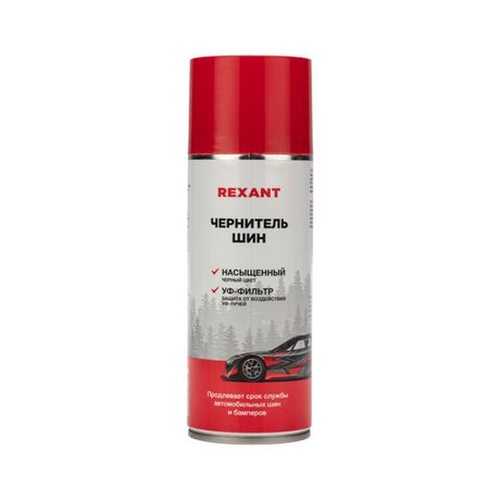 Чернитель шин 520 мл | 85-0055 REXANT MEET