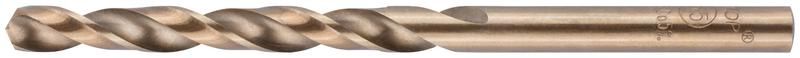 Сверло по металлу Cutop Profi с кобальтом 5% 5.5 x 93 мм, 2 шт - 48-378 РОС