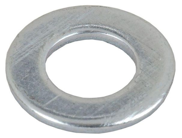 Шайба плоская М3 DIN 125 (уп.1000шт) IEK CMZ10-SH-3