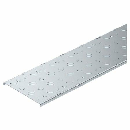 Крышка кабельного листового лотка 100x3000 | 6049119 OBO Bettermann