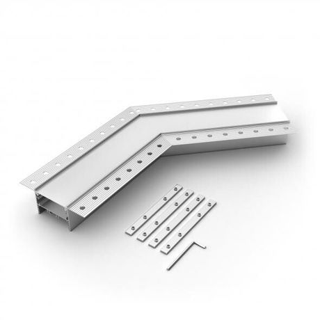 Угол SL-LINIA45-FANTOM-135 (arlight, Металл) | 030102 Arlight