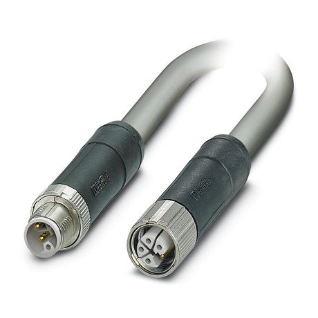 Кабель силовой SAC-5P-M12MSL/1.5-290/FSL FE Phoenix Contact 1425019