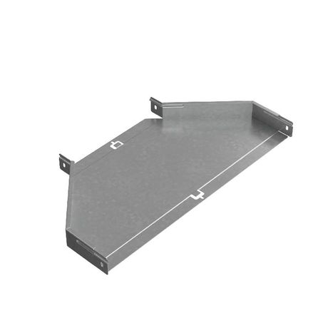 Переходник центральный 50х300-600мм "ПЛЮС" HD85 КМ PL17959 КМ-Профиль