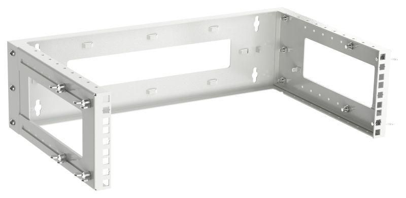 Рама настенная регулируемая 300-500мм 3U серая - FW35-3U35 IEK