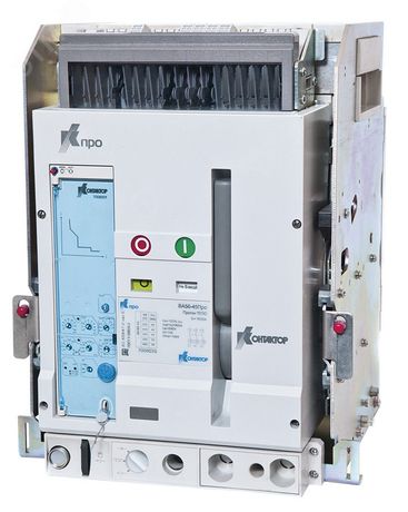 Выключатель автоматический воздушный Протон 16C 1250A, 3P, Icu-50kA (Н), ВА50-45 - 7006067 Legrand