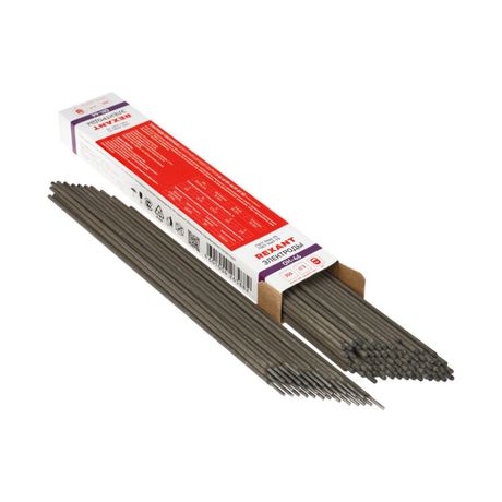 Электроды 350 мм ОК-46 3 пачка кг REXANT - 11-0969 MEET