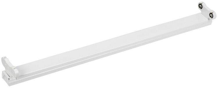 Светильник линейный ДБО 1002 под светодиодную лампу 2хТ8 600мм IP20 - LDBO0-1002-01-060-K01 IEK
