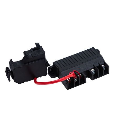 МН 400-630-800 AC380 В (левый) PRO.KVANT | KVA000160 Контактор (Legrand) Расцепитель