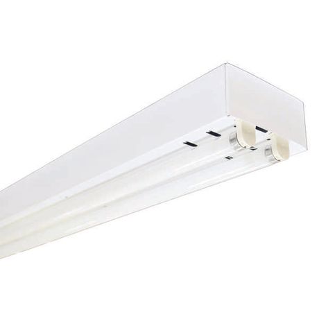 Светильник ЛСО01-2х36-012 ЛЮКС IP20 Ксенон 0251236110-05