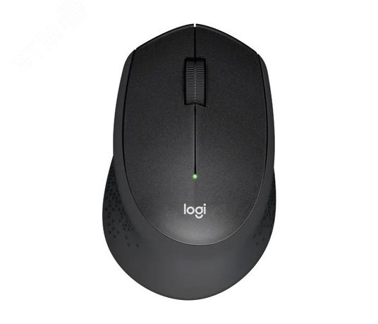 Мышь беспроводная M330, 1000 dpi, черный - 7000007382 LOGITECH