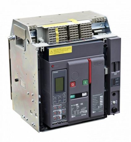 Выключатель автоматический воздушный 3P 800А 50кА выкатной, расцепитель Н ВА-751 | 27065DEK DEKraft APC