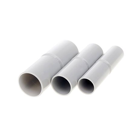 Муфта соединительная для трубы D 32, серая IP44 (25 шт./уп.) | 28-0319-1 REXANT MEET