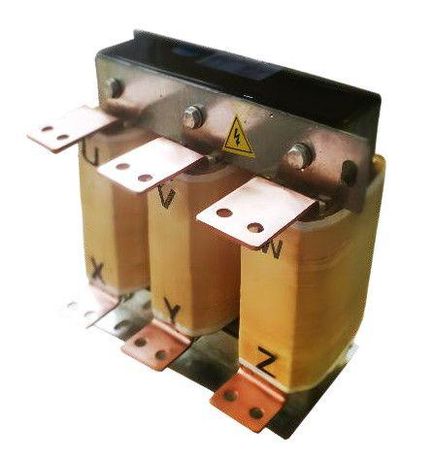 Фильтр dV/dt 3ф 400В 355-400кВт медн. SE SEOP28-C40N4-CU APC