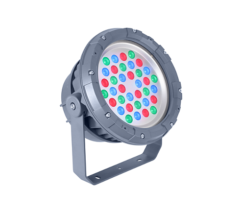 Прожектор светодиодный архитектурный BVP323 36LED RGB 220V 8 DMX | 911401740732 PHILIPS