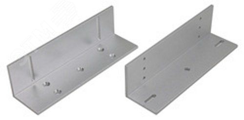 Крепление Z-образное для электромагнитных замков ML-295A, ML-295AL, ML-350AL - LM-295-350-2 AccordTec AT-01351