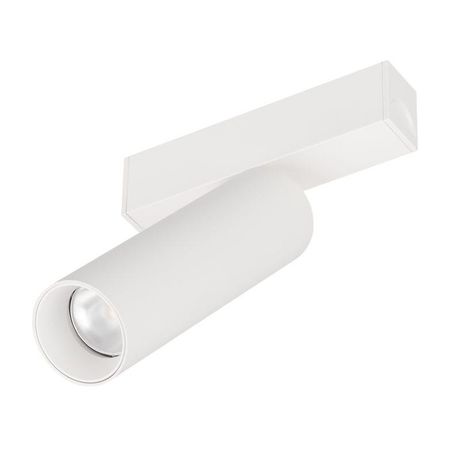 Светильник светодиодный трековый MAG-SPOT-25-R120-12W Warm3000 (WH, 30 deg, 24V) (ARL, IP20 металл, 5 лет) - 050078 Arlight