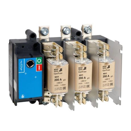 Выключатель OptiSwitch DI-F-1-200-3 | 369392 КЭАЗ