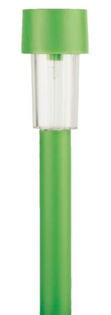 Светильник садовый SL-PL30-CLR солнечная батарея пластик цветн. 32см (24/1320) Эра Б0032593