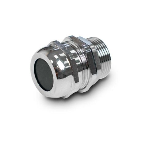 Кабельный ввод ВК-ЛР-М25-18-L15 IP66/IP67/IP68 | zeta34859 ГОФРОМАТИК ЗЭТА