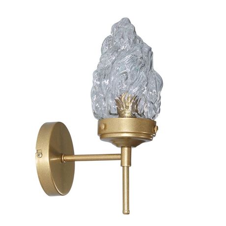 Светильник настенный Фламенко 511 зол. НББ 01-40-101 - 1005405320 Элетех