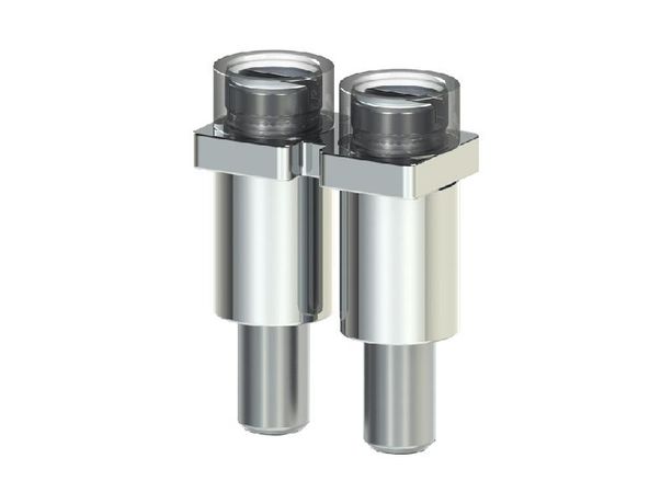 Перемычка для AVK4/ PIK4N/ AVK4C 2п UK4/2 Klemsan 474132