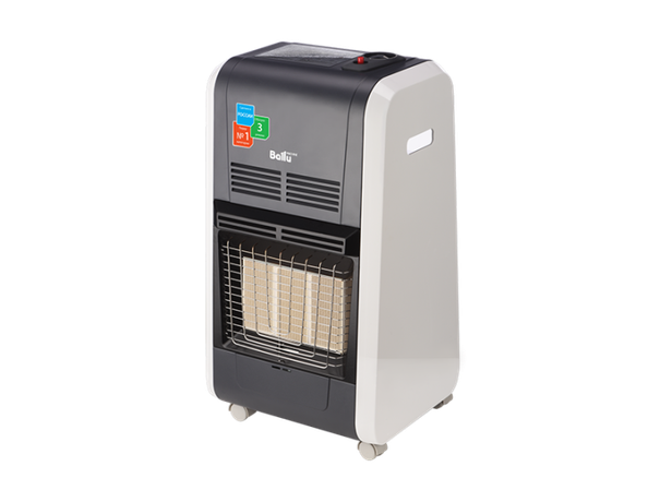 Обогреватель инфракрасный газовый Ballu BIGH-55 - НС-1053138