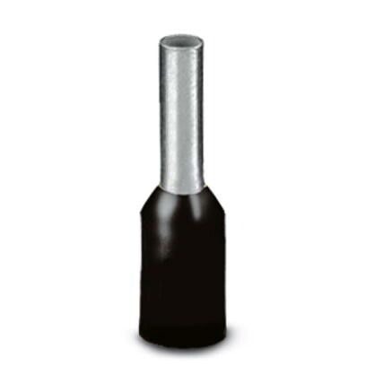 Наконечник кабельный AI 1.5-6 BK (уп.100шт) Phoenix Contact 3200755